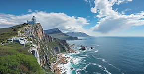 魅力南非豪華花園大道10日之旅(CA)